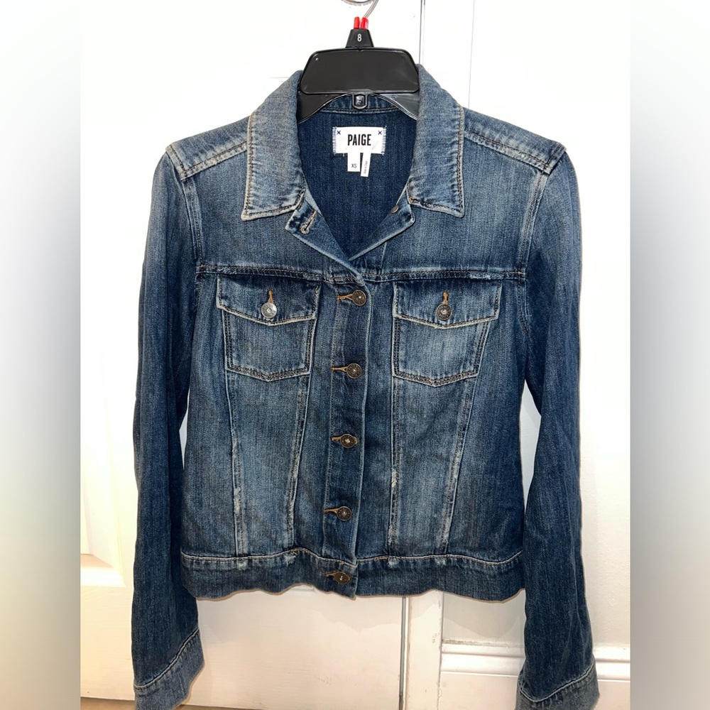 Woman Denim Jacket
